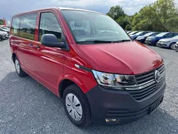 Rot Gebraucht 2021 VW T6.1 Van | 25.980 €