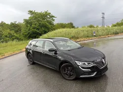 Schwarz Gebraucht 2018 Renault Talisman GrandTour Life Kombi | 5.100 €