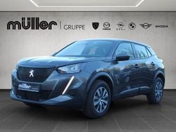 Grau Gebraucht 2020 Peugeot 2008 Active SUV | 14.412 € (Fairer Preis)