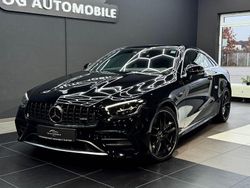 Schwarz Gebraucht 2020 Mercedes E53 AMG AMG Coupé | 62.190 € (Etwas zu teuer)