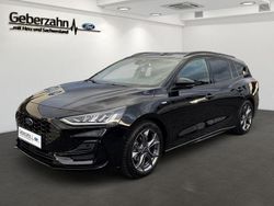 Schwarz Gebraucht 2024 Ford Focus ST-Line X Limousine | 22.990 € (Guter Preis)