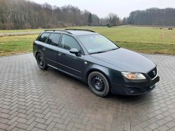 Grau Gebraucht 2010 Seat Exeo Kombi | 3.150 € (Guter Preis)