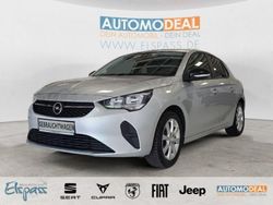 Silber Gebraucht 2022 Opel Corsa Edition Kleinwagen | 11.489 € (Fairer Preis)