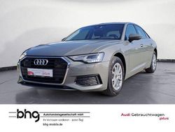 Grau Gebraucht 2022 Audi A6 Ambiente Limousine | 33.310 € (Superpreis)
