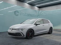 Grau Gebraucht 2024 VW Golf VIII GTD Kleinwagen | 35.499 €
