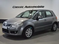 Grau Gebraucht 2007 Suzuki SX4 SUV | 2.990 € (Guter Preis)