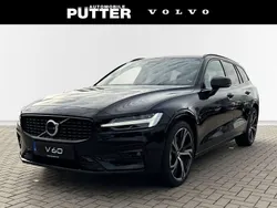 Schwarz Gebraucht 2023 Volvo V60 Plus Kombi | 38.900 € (Fairer Preis)