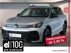 Silver metallic Gebraucht 2024 VW Tiguan Sound SUV | 46.990 € (Superpreis)
