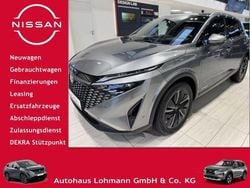 Dark grey metallic Gebraucht 2025 Nissan Qashqai Tekna SUV | 33.950 € (Guter Preis)
