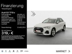 Weiß Gebraucht 2022 Audi Q3 S-Line SUV | 28.890 € (Fairer Preis)