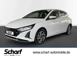 Atlas white Gebraucht 2025 Hyundai i20 Trend Kleinwagen | 19.790 € (Fairer Preis)