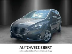 Magneticgrau () Gebraucht 2022 Ford Galaxy Titanium Van / Kleinbus | 38.690 € (Etwas zu teuer)