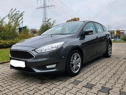 Grau Gebraucht 2015 Ford Focus Limousine | 7.800 € (Teuer)