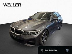Grau Gebraucht 2021 BMW 330 M Sport Kombi | 31.990 € (Fairer Preis)