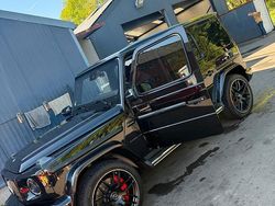 Schwarz Gebraucht 2019 Mercedes G63 AMG AMG SUV | 130.000 € (Guter Preis)