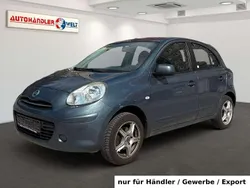 Grau Gebraucht 2010 Nissan Micra Kleinwagen | 2.499 € (Guter Preis)
