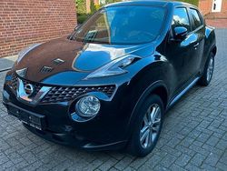 Schwarz Gebraucht 2018 Nissan Juke Tekna SUV | 11.000 € (Fairer Preis)