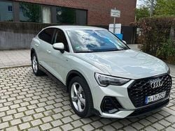 Silber Gebraucht 2021 Audi Q3 Sportback Comfort SUV | 28.300 € (Guter Preis)