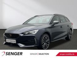 Grau Gebraucht 2021 Cupra Leon Kombi | 28.880 € (Teuer)