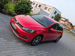 Rot Gebraucht 2016 VW Golf VII Allstar Limousine | 13.800 € (Guter Preis)