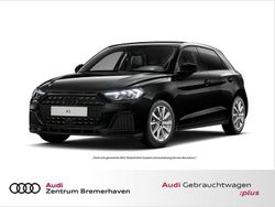 Schwarz Gebraucht 2025 Audi A1 Sportback Advanced Kleinwagen | 26.291 € (Fairer Preis)