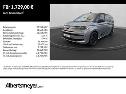 Silber Neu 2025 VW T7 Edition Van | 77.999 €