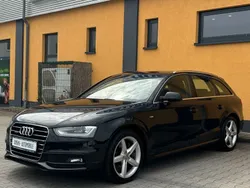 Schwarz Gebraucht 2015 Audi A4 Ambition Kombi | 13.980 € (Guter Preis)