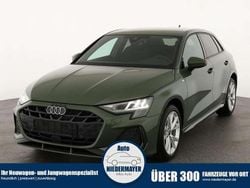 Manhattan grau metallic Neu 2025 Audi A3 S-Line Limousine | 33.995 € (Superpreis)