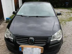 Schwarz Gebraucht 2007 VW Polo United Limousine | 1.100 € (Fairer Preis)