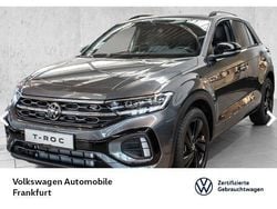 Indiumgrau metallic Gebraucht 2025 VW T-Roc R-line SUV | 35.480 € (Etwas zu teuer)