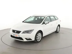 Weiß Gebraucht 2016 Seat Leon Style Kombi | 11.570 € (Fairer Preis)