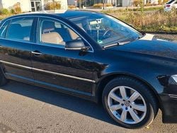 Schwarz Gebraucht 2014 VW Phaeton Limousine | 9.248 € (Etwas zu teuer)