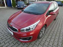 Gebraucht 2016 Kia Ceed Exclusive Kombi | 11.990 € (Fairer Preis)