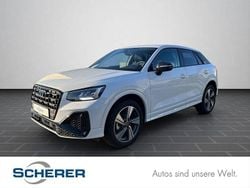 Gletscherweiß metallic Neu 2025 Audi Q2 S-Line SUV | 32.900 € (Guter Preis)