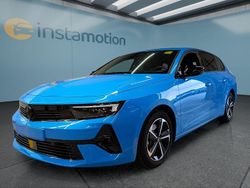 Blau Gebraucht 2025 Opel Astra Kombi | 27.399 € (Fairer Preis)