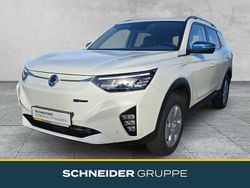 Weiß Gebraucht 2023 Ssangyong (KGM) Korando SUV | 18.490 € (Superpreis)