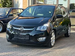 Schwarz Gebraucht 2017 Opel Karl Edition Kleinwagen | 10.490 € (Fairer Preis)