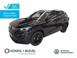 Deep black perleffekt Gebraucht 2024 VW Tiguan R-line SUV | 50.970 € (Superpreis)