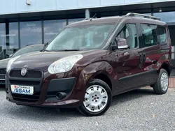 Orange Gebraucht 2010 Fiat Doblò Dynamic Van / Kleinbus | 6.990 € (Teuer)