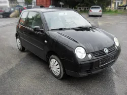 Schwarz Gebraucht 2004 VW Lupo Kleinwagen | 1.650 € (Fairer Preis)