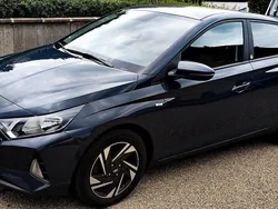 Blau Gebraucht 2022 Hyundai i20 Edition 30 Kleinwagen | 14.700 € (Fairer Preis)