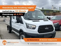 Frostweiß Gebraucht 2018 Ford Transit Van | 16.900 € (Guter Preis)