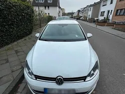 Weiß Gebraucht 2014 VW Golf VII Limousine | 8.250 € (Guter Preis)