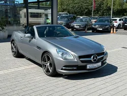 Silber Gebraucht 2012 Mercedes SLK200 Edition 1 Cabrio | 14.980 € (Guter Preis)