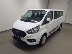 Frozen white Gebraucht 2023 Ford Transit Custom Trend Kombi | 31.900 € (Guter Preis)