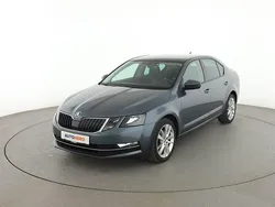Grau Gebraucht 2018 Skoda Octavia Style Limousine | 14.930 € (Fairer Preis)