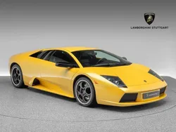 Gelb Gebraucht 2004 Lamborghini Murciélago Coupé | 399.900 €