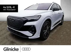 Weiß Gebraucht 2024 Audi Q4 e-tron Ambiente SUV | 49.490 € (Superpreis)