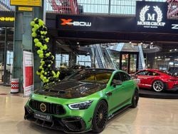 Grün Gebraucht 2024 Mercedes AMG GT63 S E Performance AMG Coupé | 299.880 €