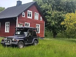 Blau Gebraucht 2000 Jeep Wrangler SUV | 17.000 € (Guter Preis)